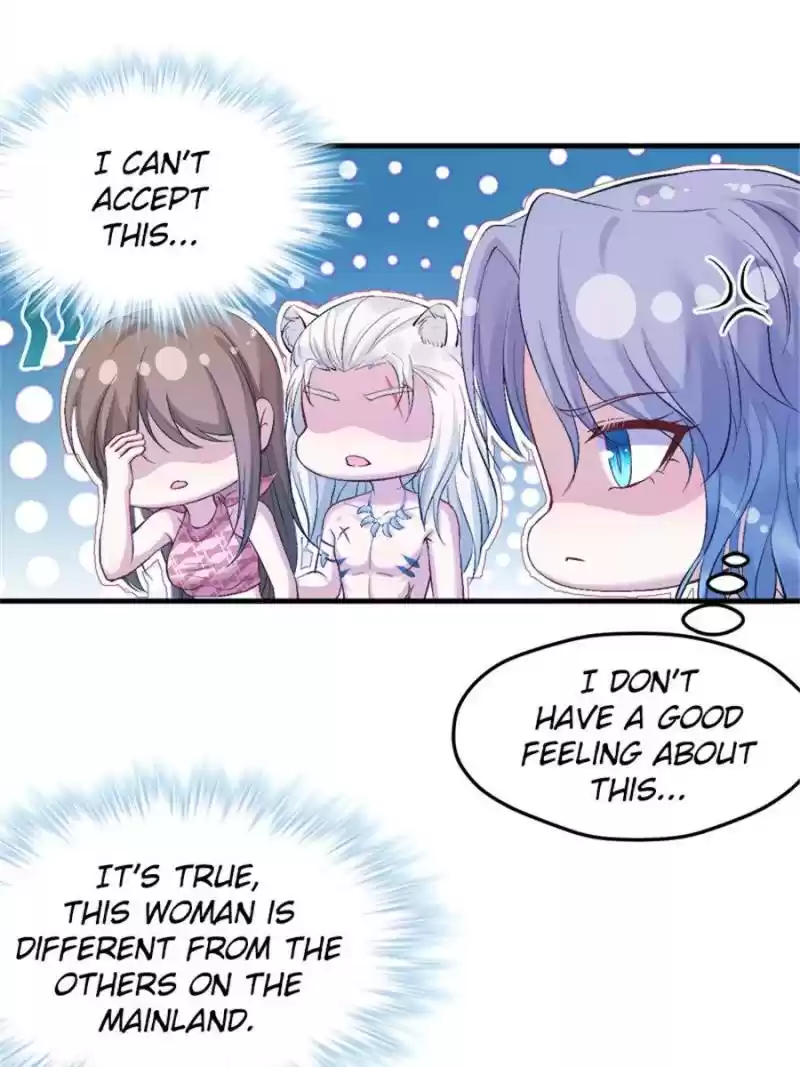 Beauty And The Beasts Chapter 165