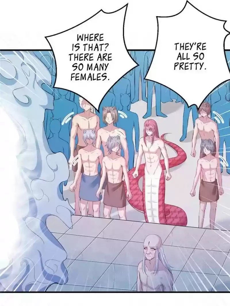 Beauty And The Beasts Chapter 168