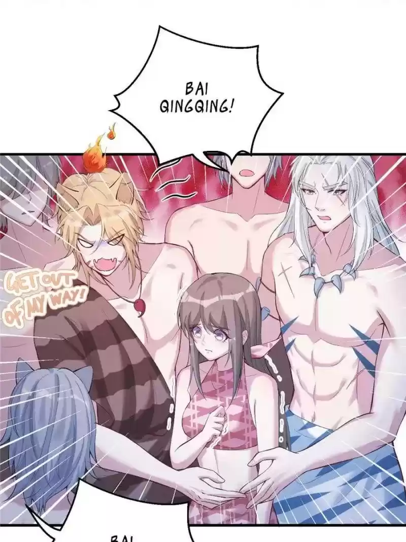 Beauty And The Beasts Chapter 168