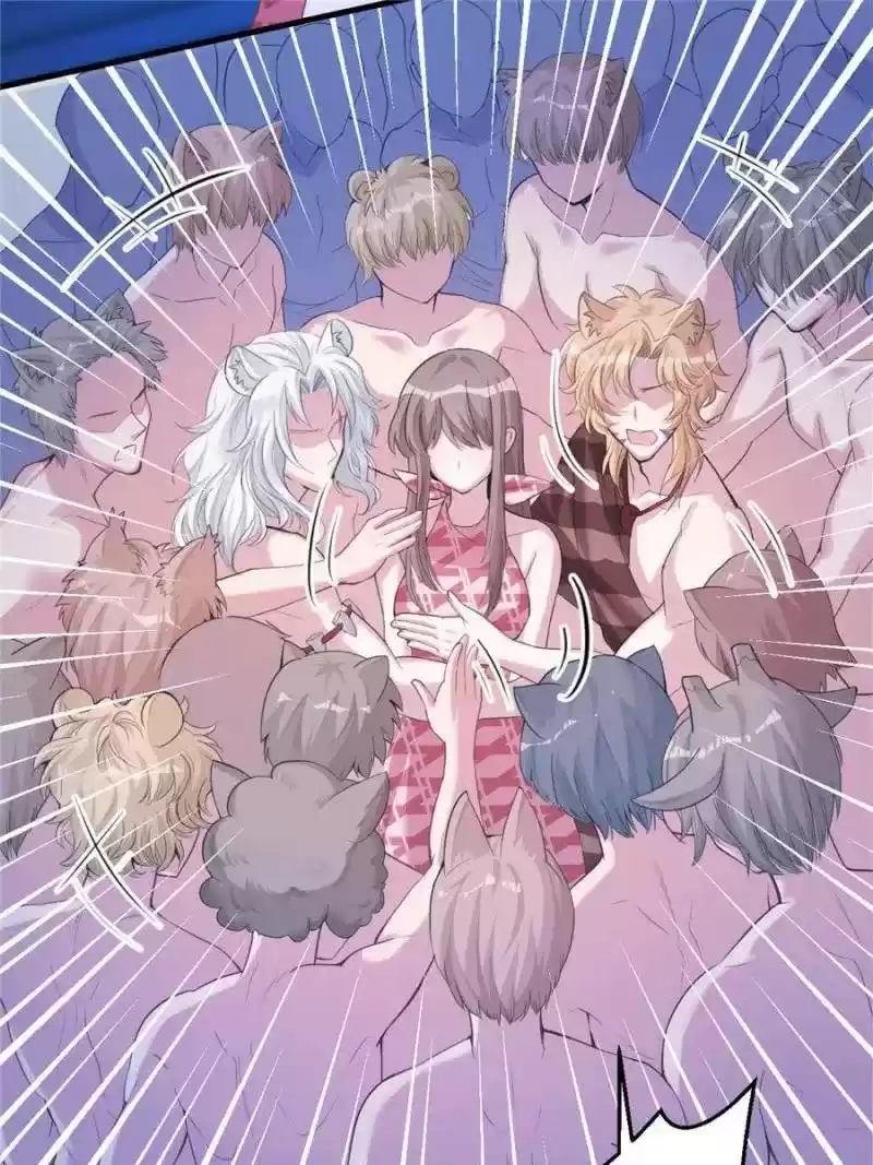 Beauty And The Beasts Chapter 169