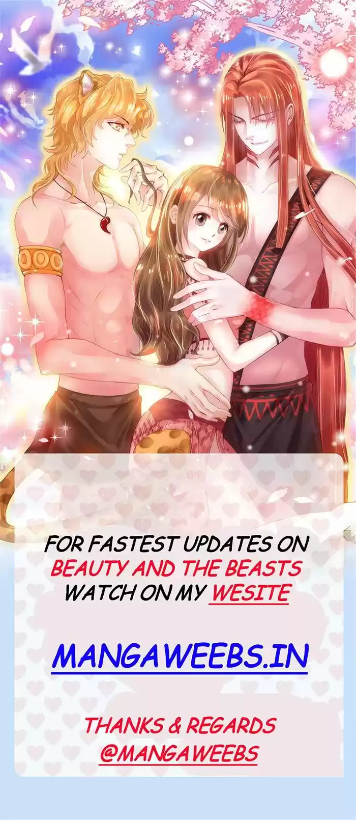 Beauty And The Beasts Chapter 215