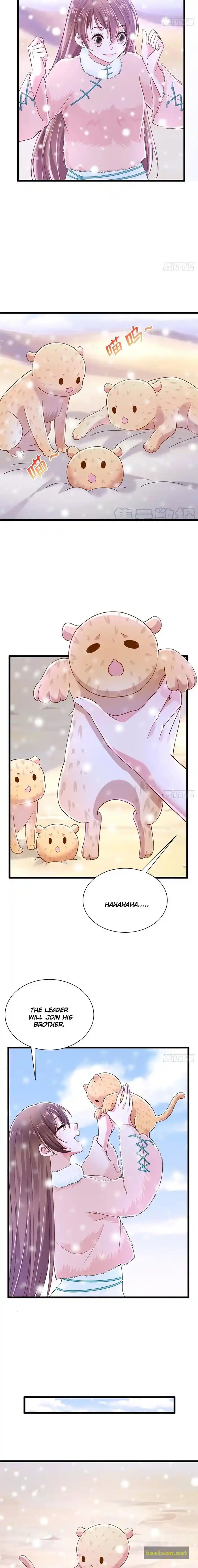 Beauty And The Beasts Chapter 261