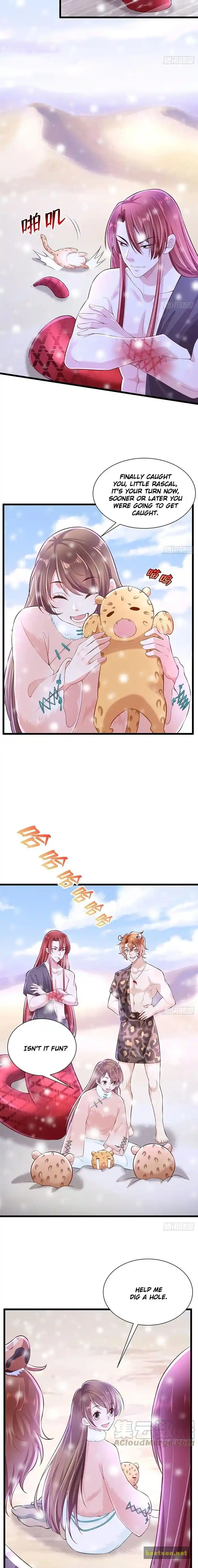 Beauty And The Beasts Chapter 261