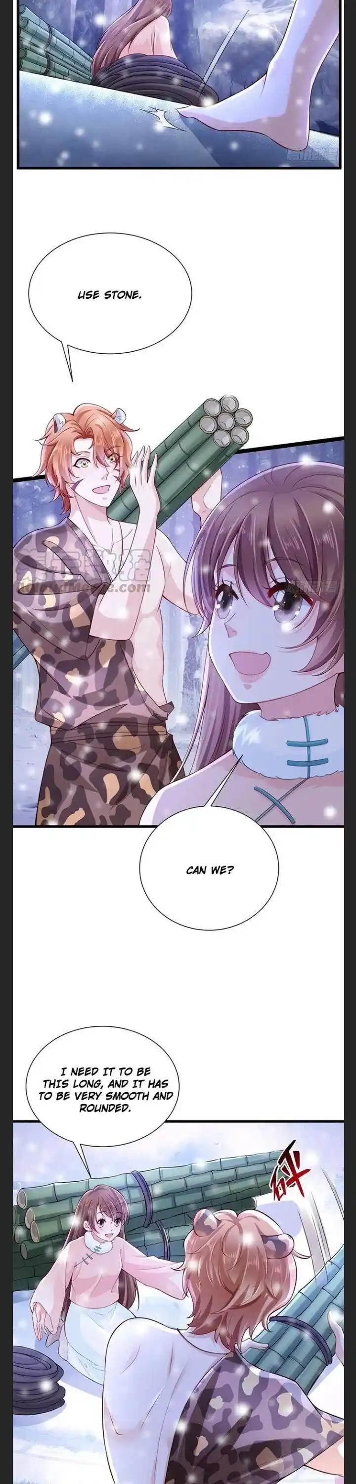 Beauty And The Beasts Chapter 265