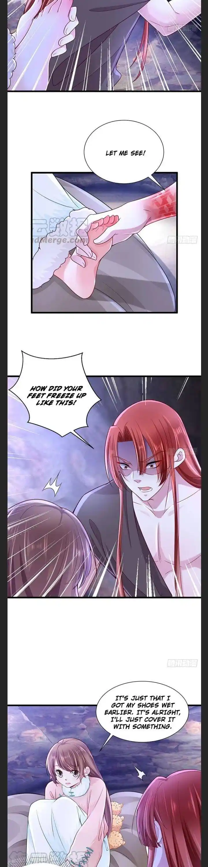 Beauty And The Beasts Chapter 266