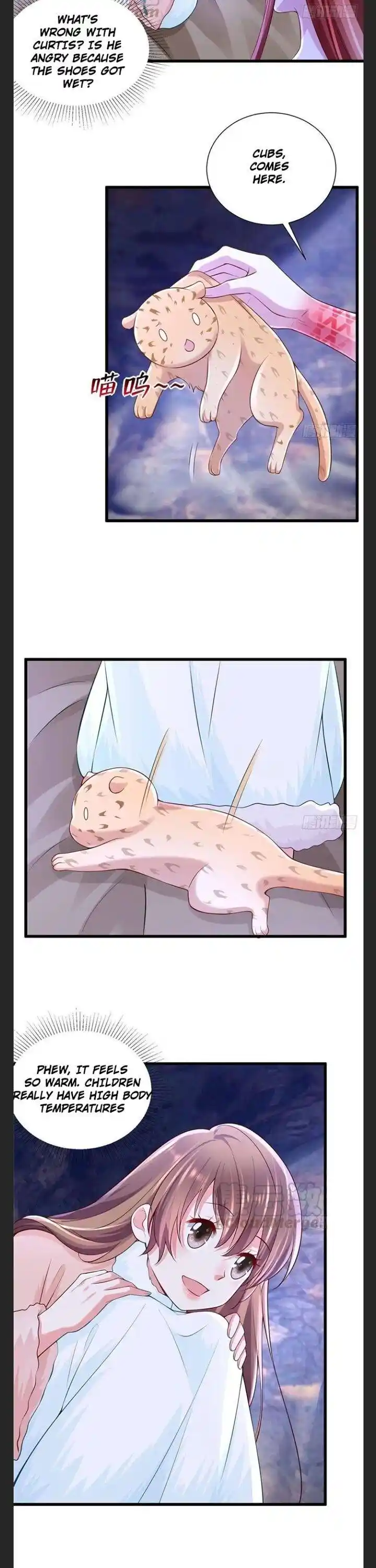 Beauty And The Beasts Chapter 266