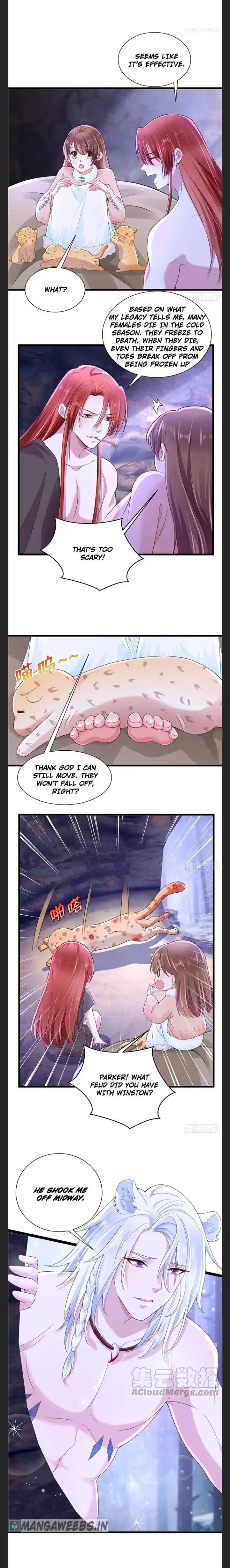 Beauty And The Beasts Chapter 266