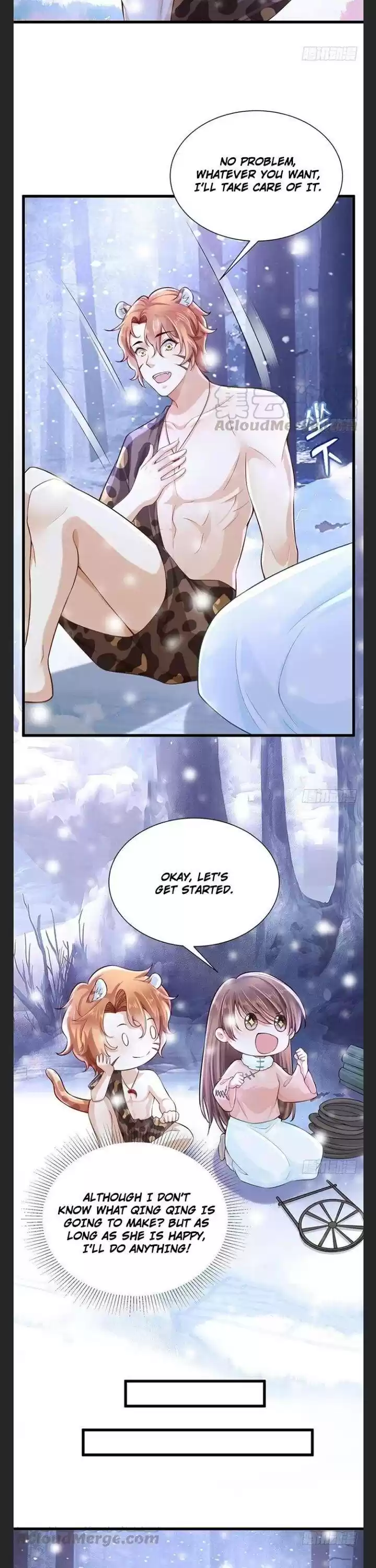 Beauty And The Beasts Chapter 267