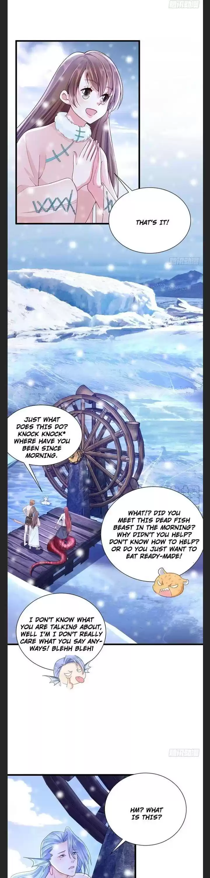 Beauty And The Beasts Chapter 267