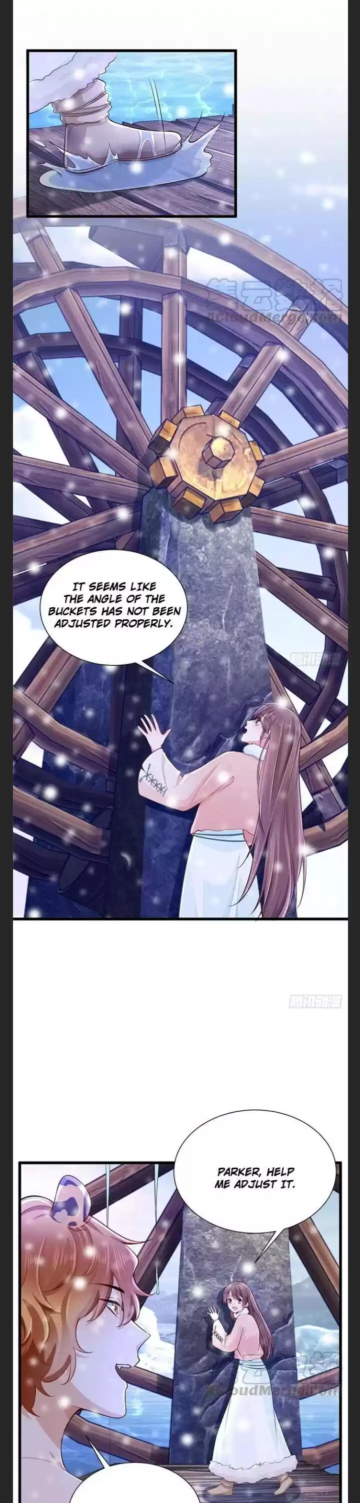 Beauty And The Beasts Chapter 267