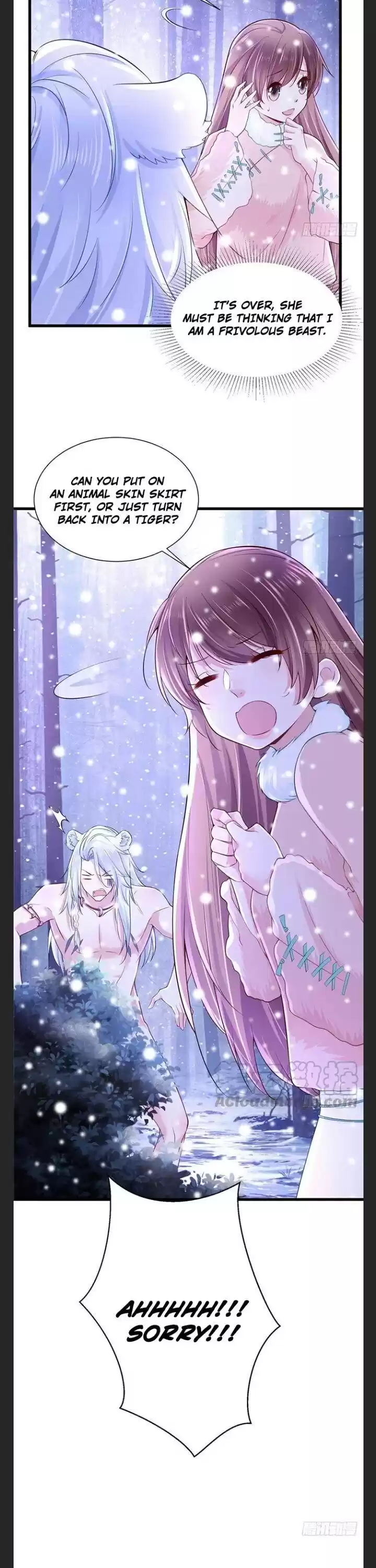 Beauty And The Beasts Chapter 268