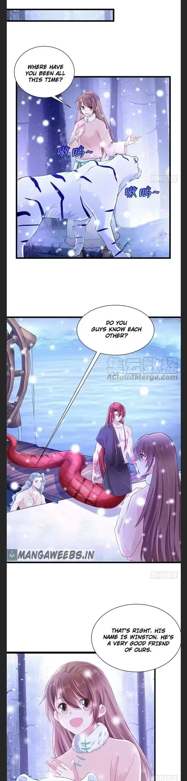 Beauty And The Beasts Chapter 268