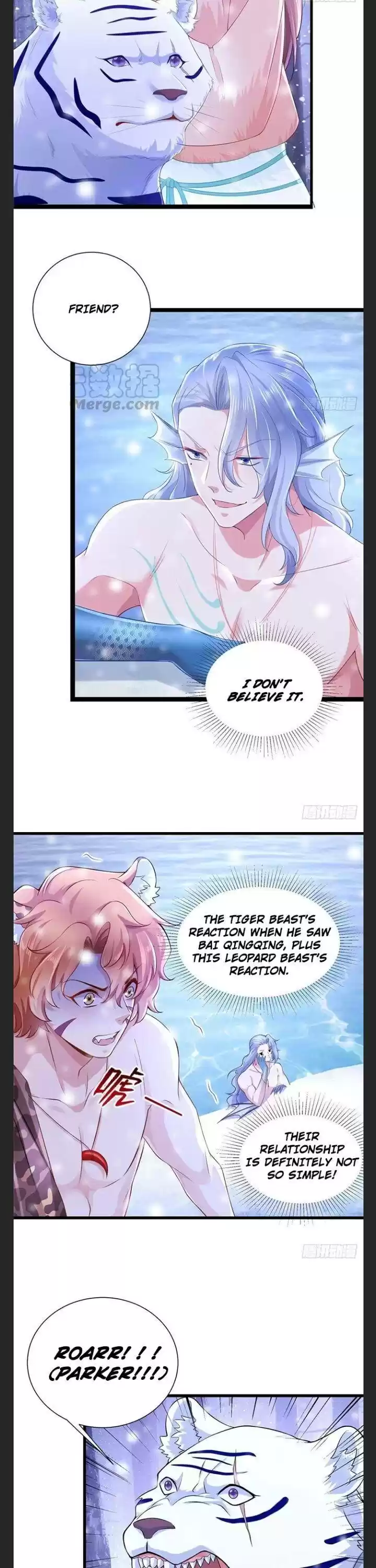 Beauty And The Beasts Chapter 268