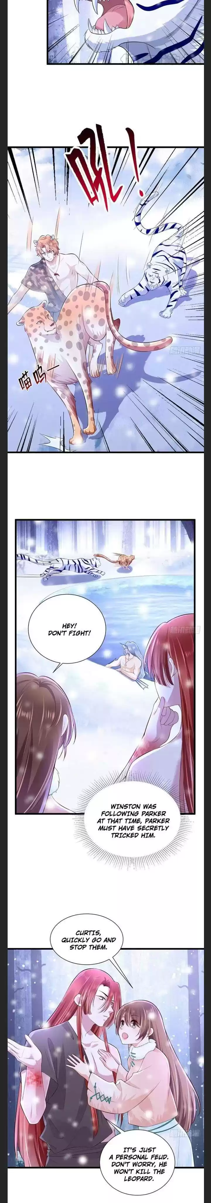 Beauty And The Beasts Chapter 268