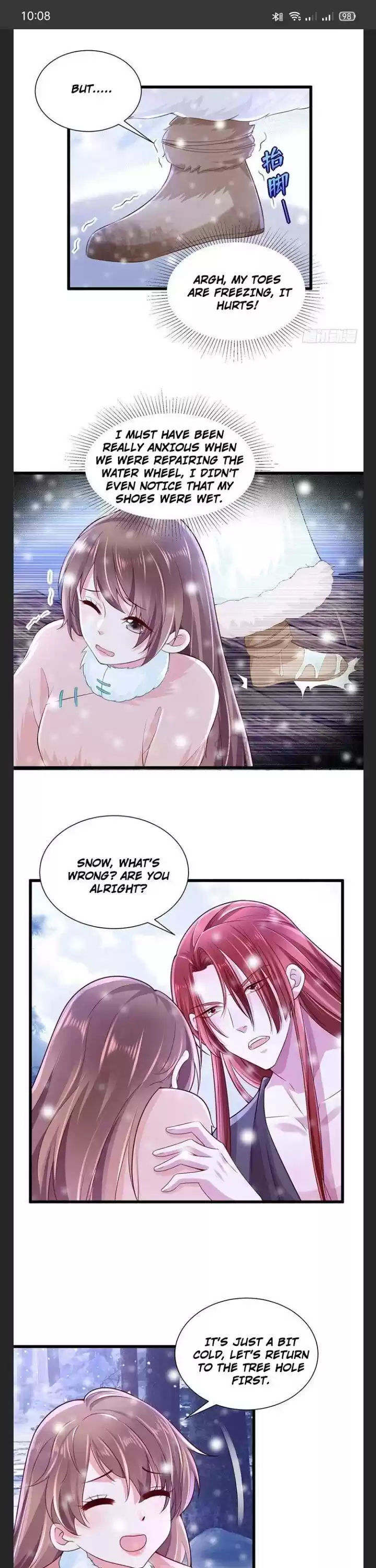 Beauty And The Beasts Chapter 268