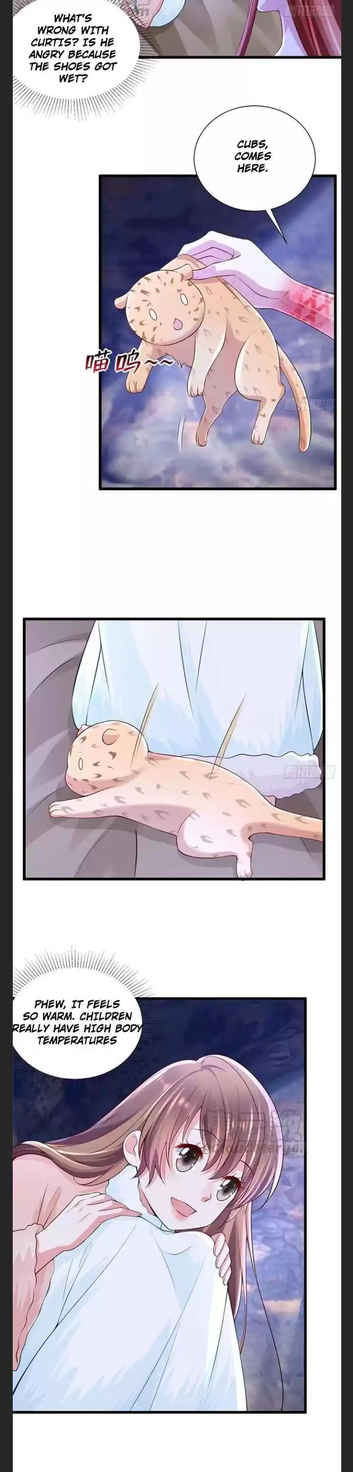 Beauty And The Beasts Chapter 268