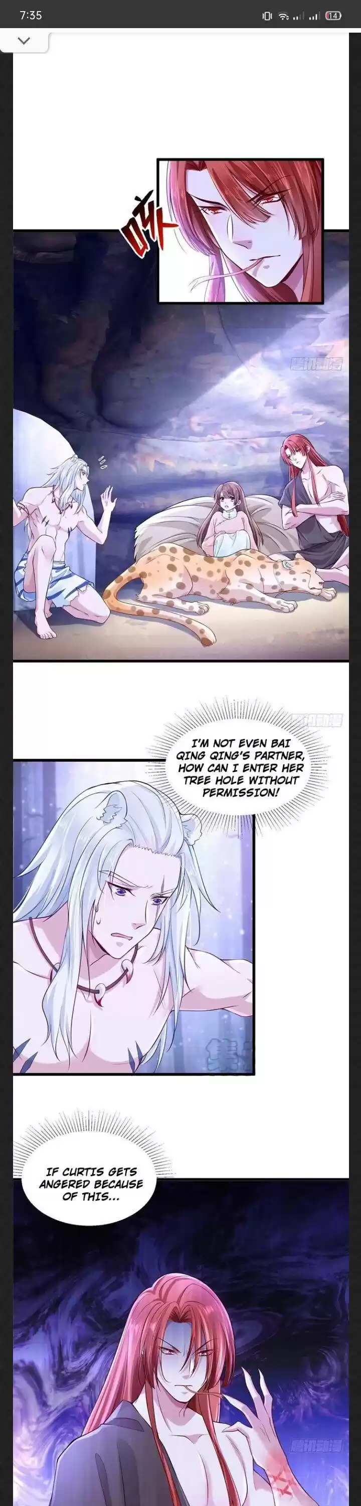 Beauty And The Beasts Chapter 269