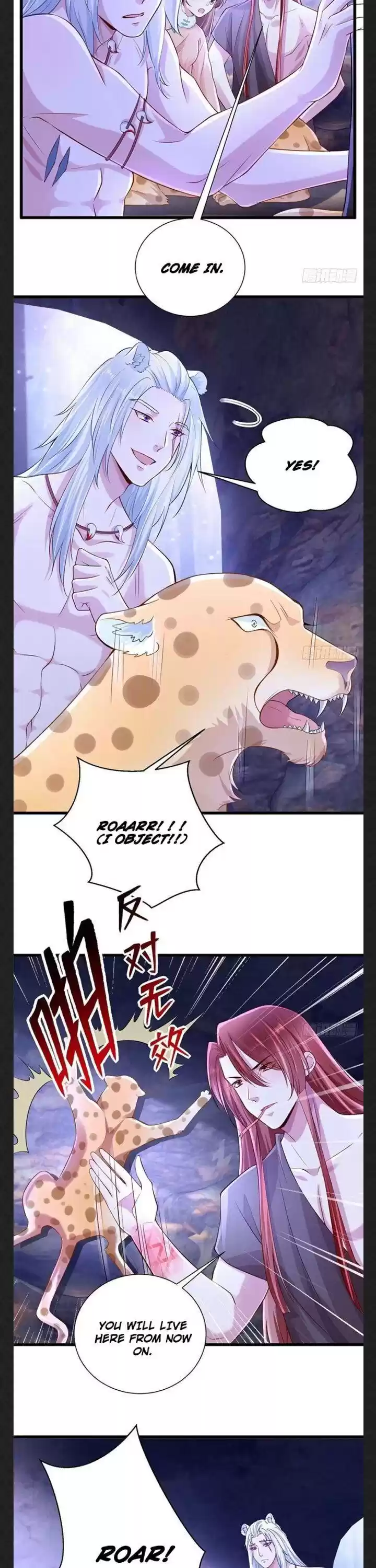 Beauty And The Beasts Chapter 269