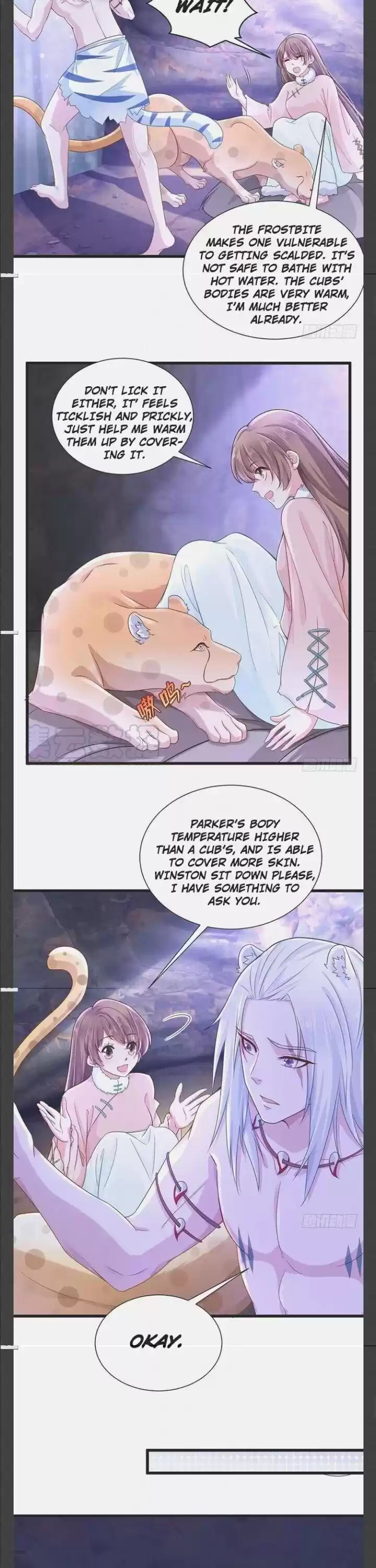 Beauty And The Beasts Chapter 269