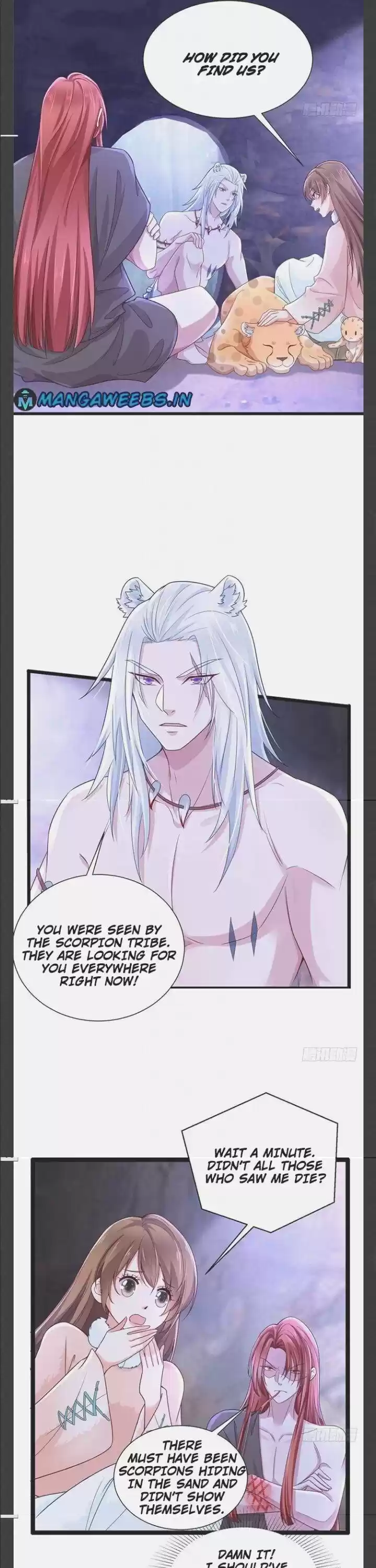 Beauty And The Beasts Chapter 269