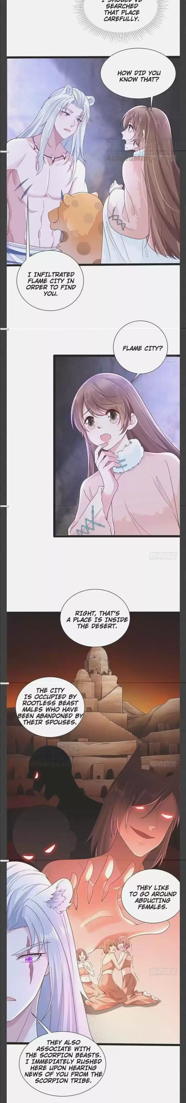 Beauty And The Beasts Chapter 269