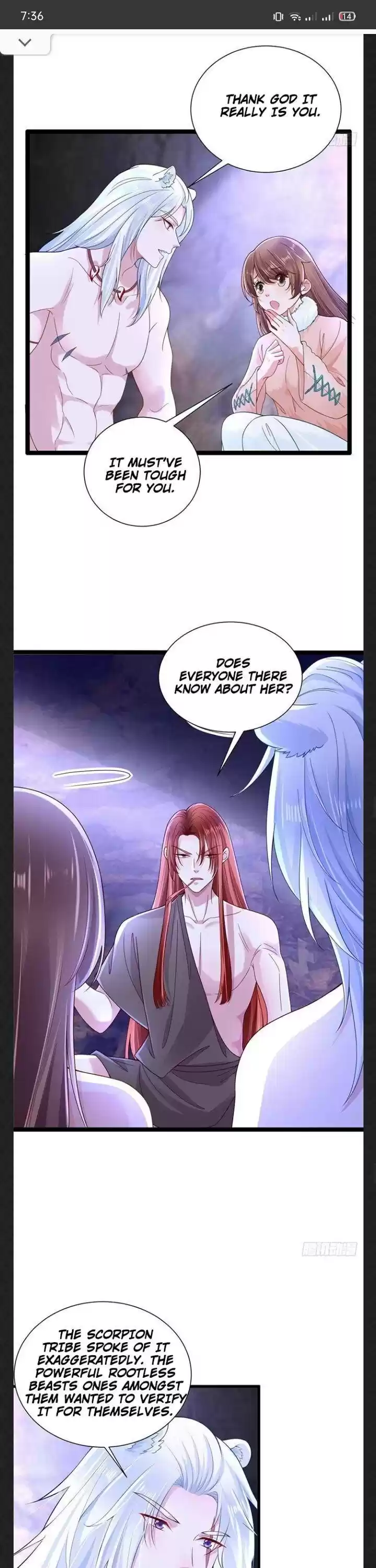 Beauty And The Beasts Chapter 269