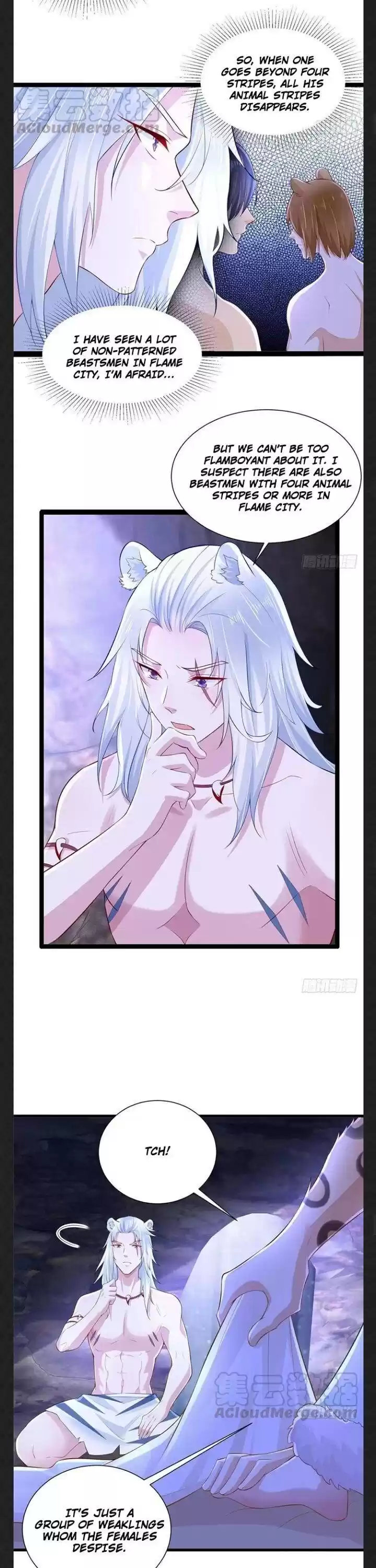 Beauty And The Beasts Chapter 269