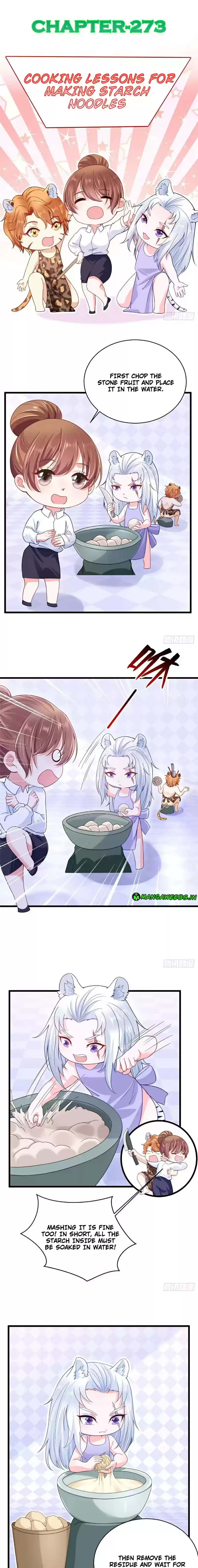 Beauty And The Beasts Chapter 273