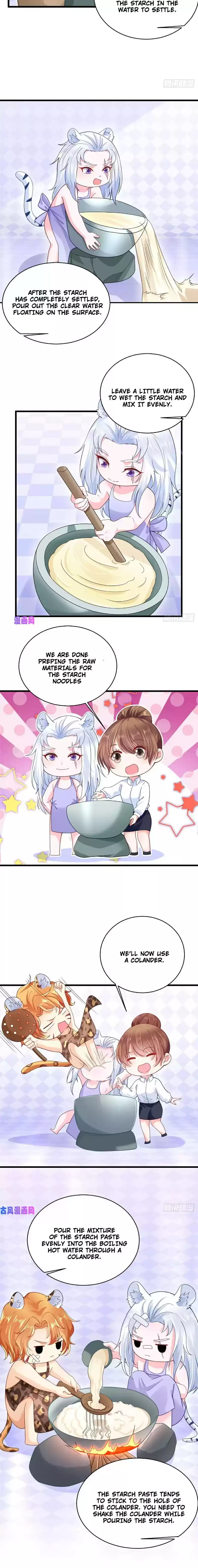 Beauty And The Beasts Chapter 273