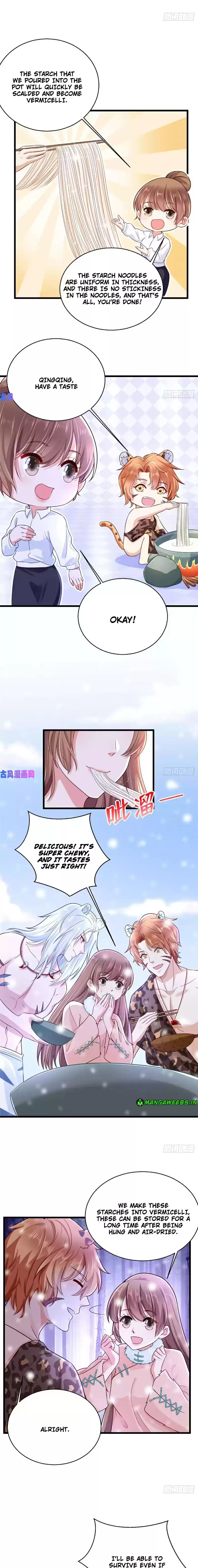 Beauty And The Beasts Chapter 273