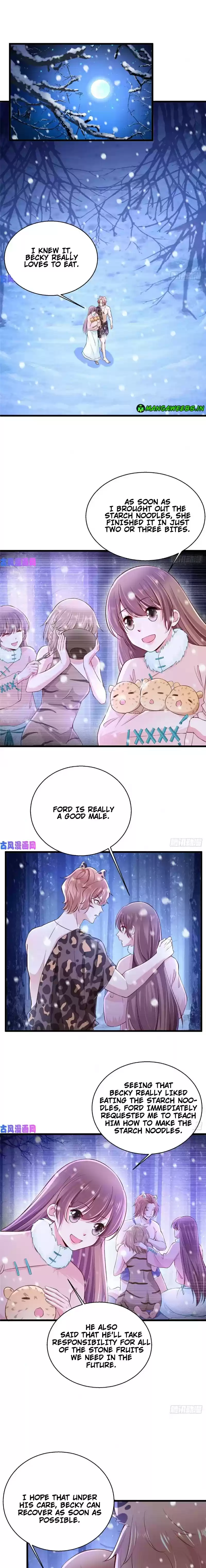 Beauty And The Beasts Chapter 274