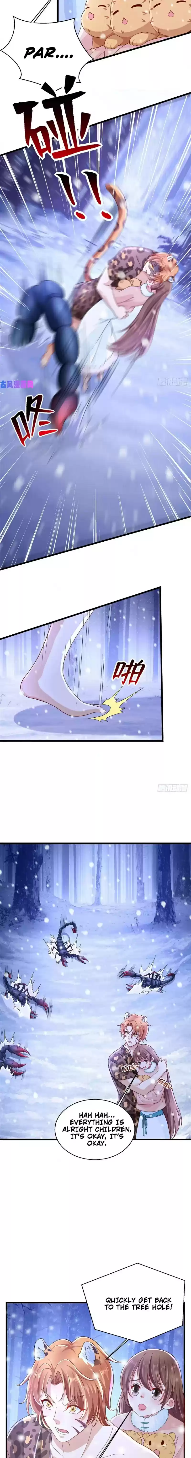 Beauty And The Beasts Chapter 274