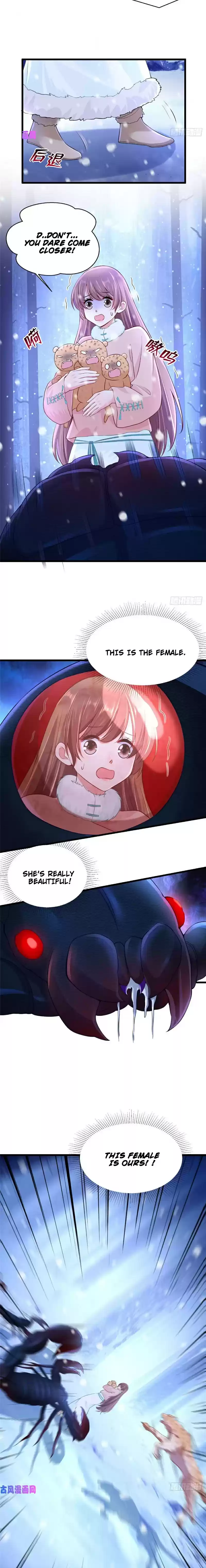 Beauty And The Beasts Chapter 274