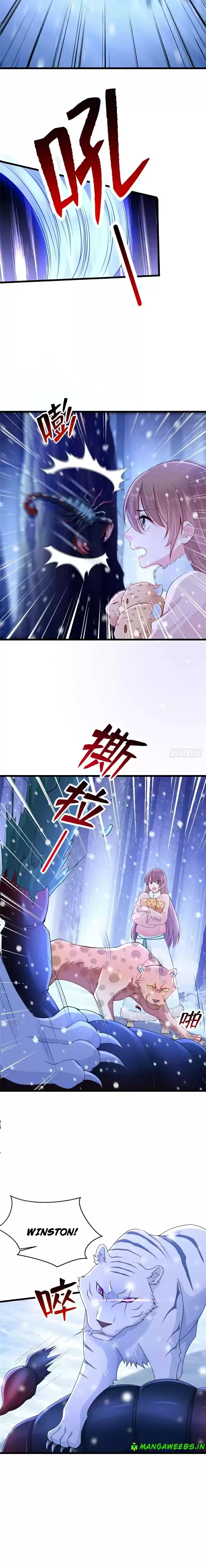 Beauty And The Beasts Chapter 274