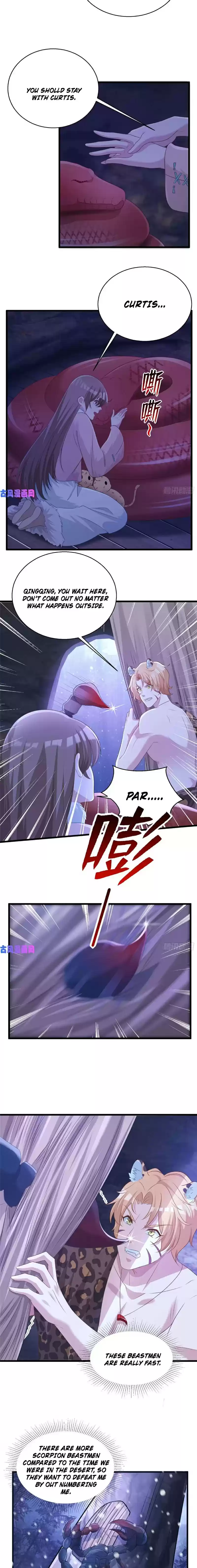 Beauty And The Beasts Chapter 275