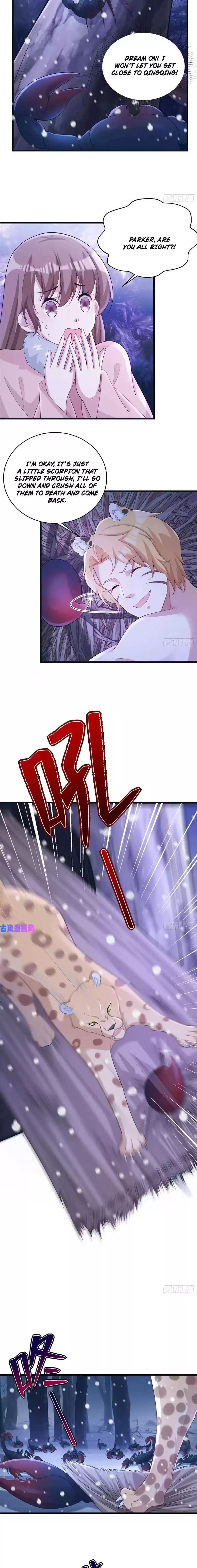 Beauty And The Beasts Chapter 275