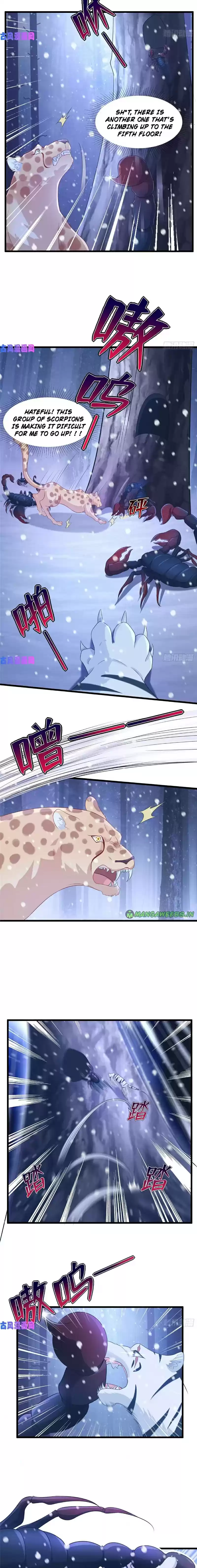 Beauty And The Beasts Chapter 275