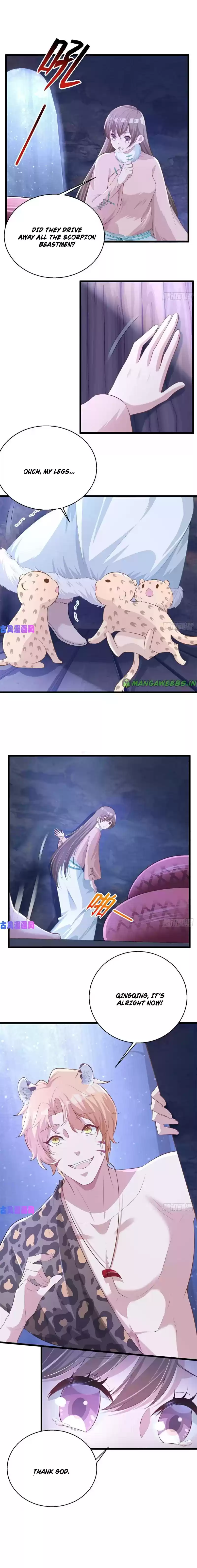 Beauty And The Beasts Chapter 276