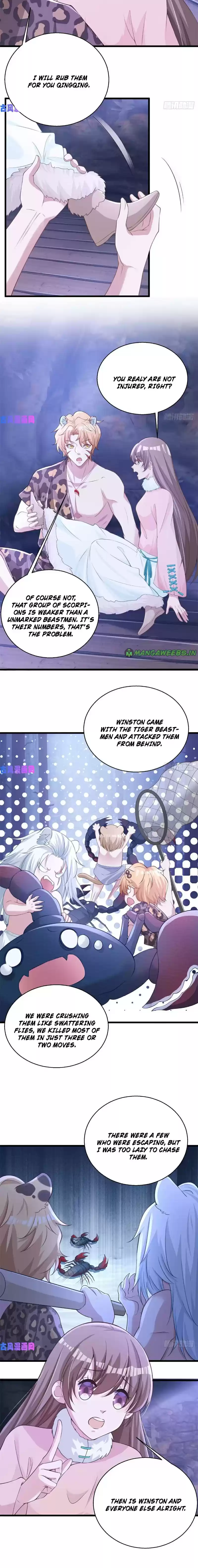 Beauty And The Beasts Chapter 276