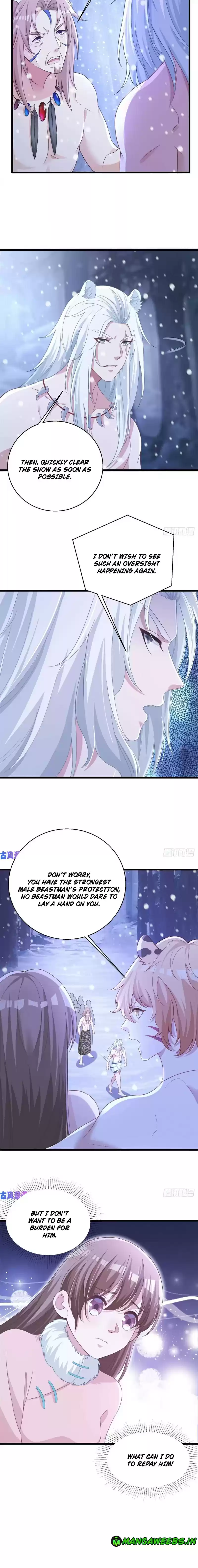 Beauty And The Beasts Chapter 276