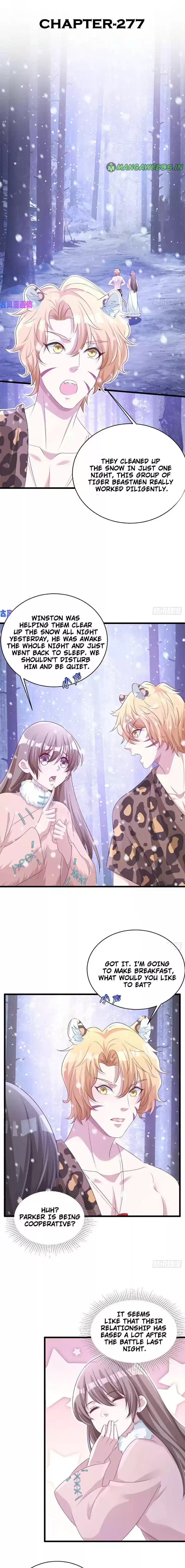 Beauty And The Beasts Chapter 277