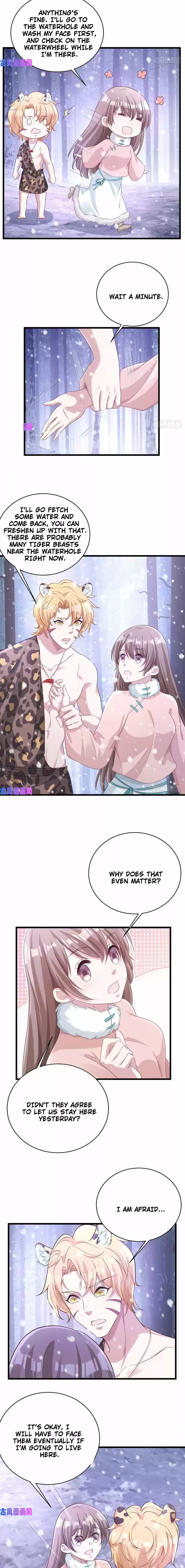 Beauty And The Beasts Chapter 277