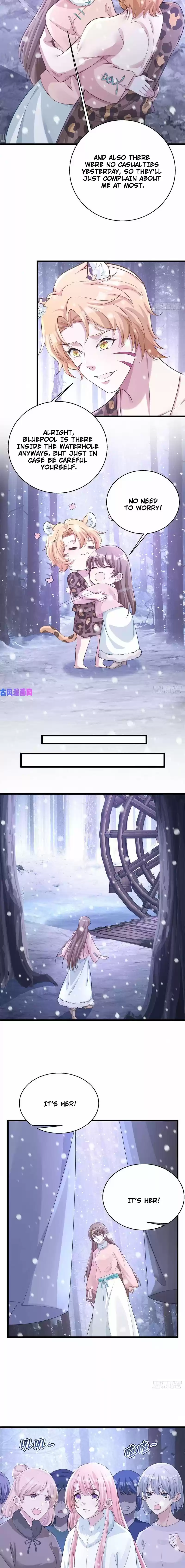 Beauty And The Beasts Chapter 277