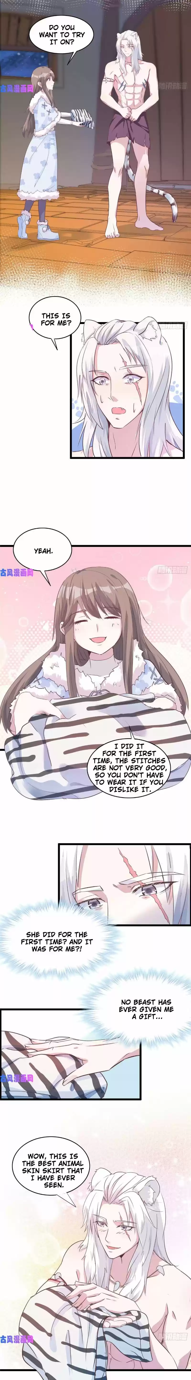 Beauty And The Beasts Chapter 277.1