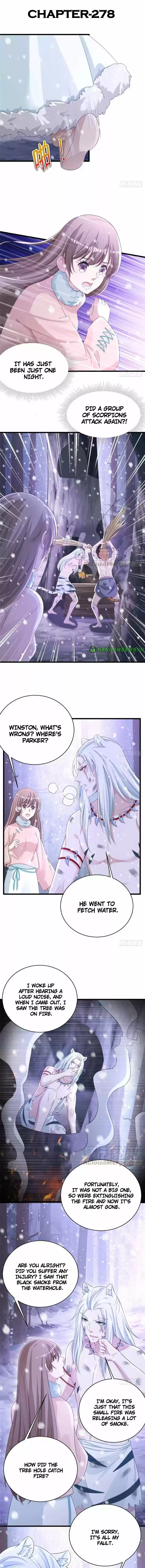 Beauty And The Beasts Chapter 278