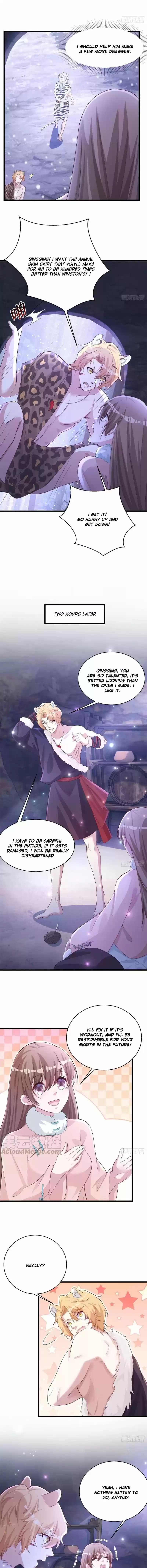 Beauty And The Beasts Chapter 279