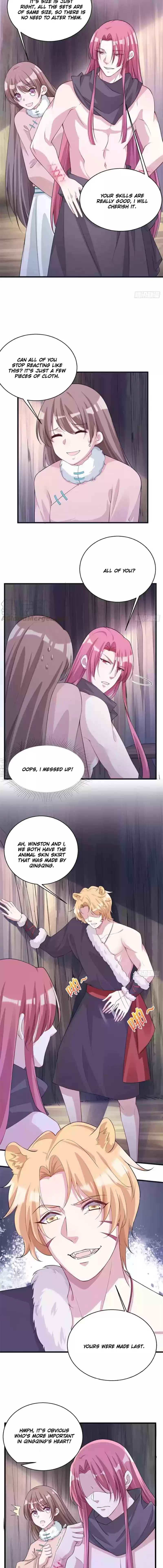 Beauty And The Beasts Chapter 281