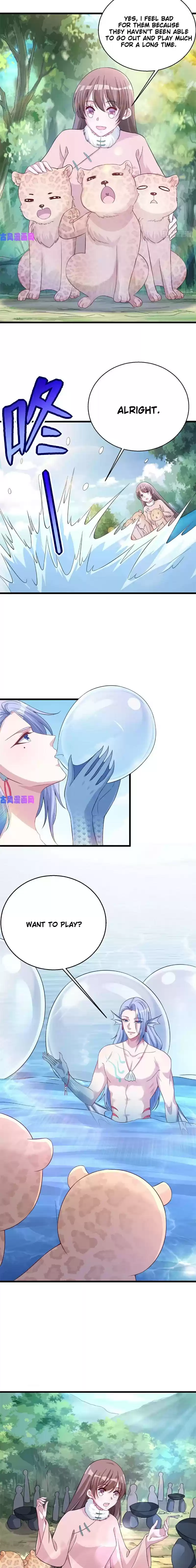 Beauty And The Beasts Chapter 282