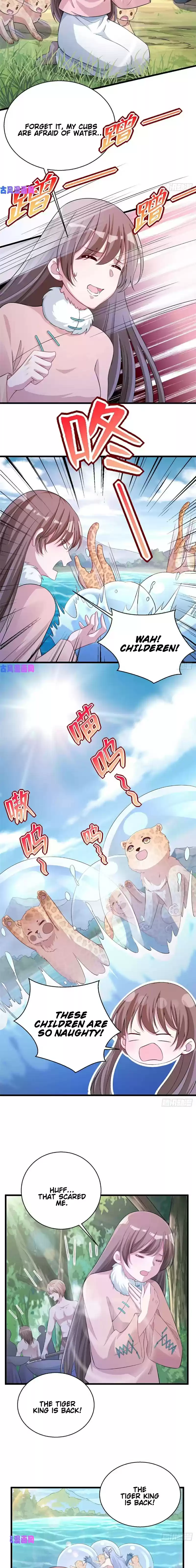 Beauty And The Beasts Chapter 282