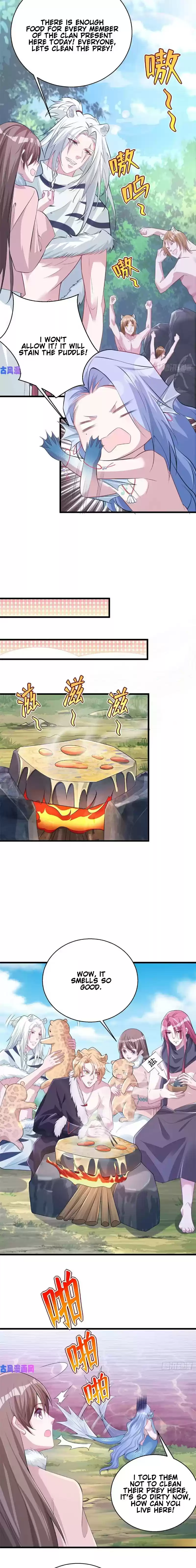 Beauty And The Beasts Chapter 282